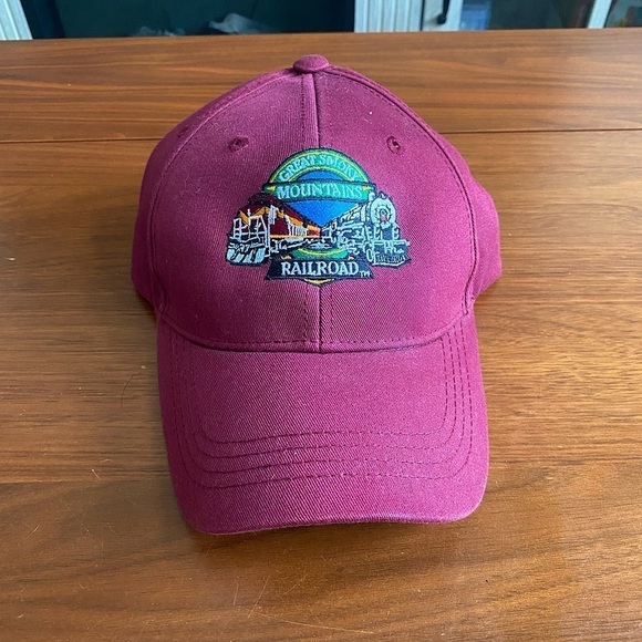 Great Smoky Mountains Railroad Hat - Picture 1 of 4
